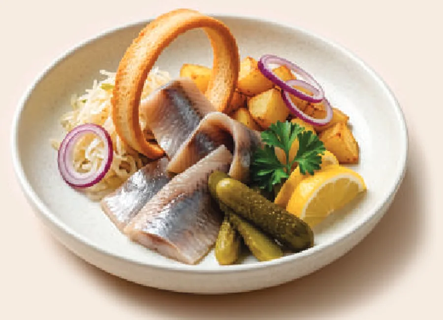 Русская закуска